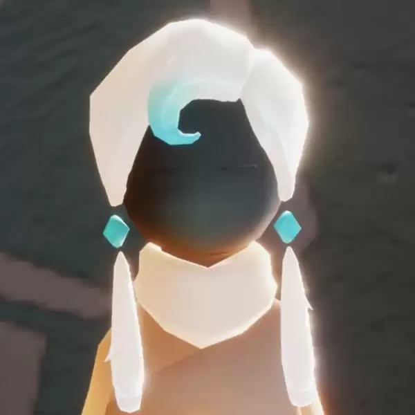 《光遇》奔离旅行者先祖位置分享