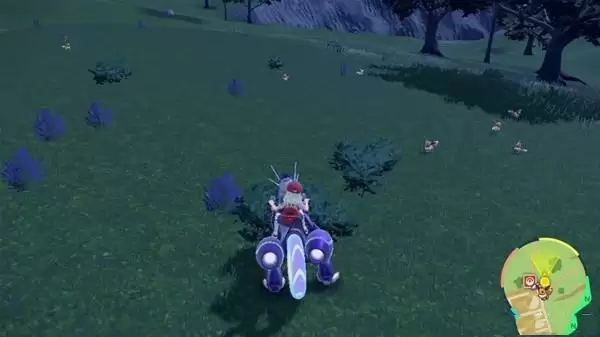 宝可梦朱紫刷闪光伊布教程 闪光伊布速刷技巧分享[多图]图片2