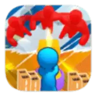 城堡守卫火柴人射击(CastleGuard)