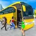城市公交车司机驾驶模拟ModernBusDri