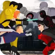 超级英雄冠军争霸