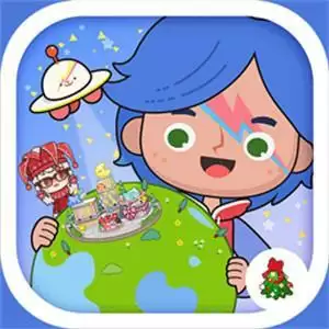 尤雅小镇世界