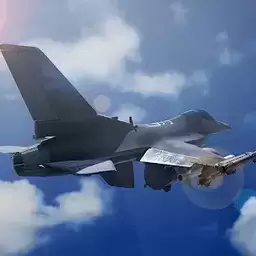 f16战斗机游戏