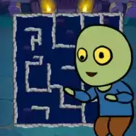 迷宫逃生疯狂僵尸(Maze Escape Crazy Zombie)