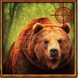 丛林地野生动物猎人