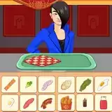 这是我的餐厅蓝色妖姬餐厅