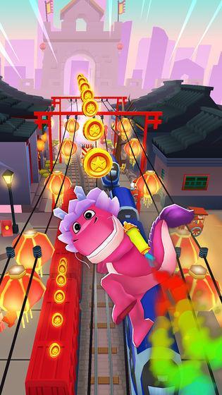地铁跑酷2022最新破解版