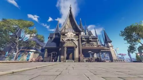 自由摆摊 游山玩水 《魔域手游2》里都能做什么?