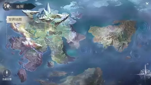 自由摆摊 游山玩水 《魔域手游2》里都能做什么?