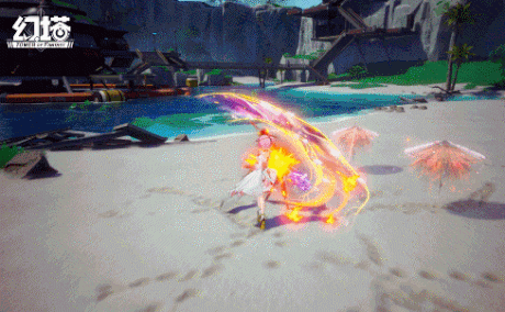 《幻塔》新拟态“岚”即将登场，炫迈联动现已开启