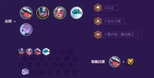 《金铲铲之战》鸟盾流决斗劫玩法攻略 金铲铲之战S8鸟盾决斗劫怎么玩3