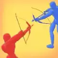 碎布娃娃射箭