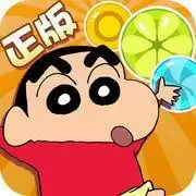 蜡笔小新糖果世界