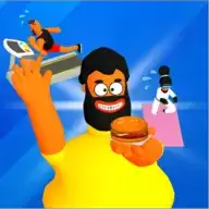 健身大师闲置健身房Fitness Master Idle Gym