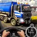 油轮车模拟器(Oil Tanker Truck)