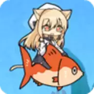 美少女海底冒险