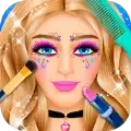 化妆游戏美容院