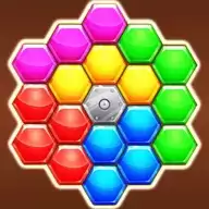 六边形拼图Hexa Puzzle