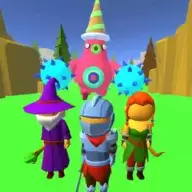 冲突点击器Clash Clicker