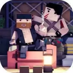 僵尸小镇小队PVP