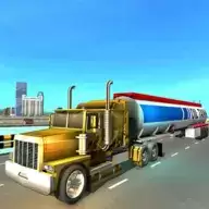 城市油罐车