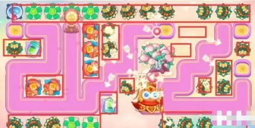 保卫萝卜4周赛12.15攻略流程一览 保卫萝卜4周赛12.15怎么过关