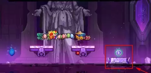 霓虹深渊无限真雅典娜房间怎么去3