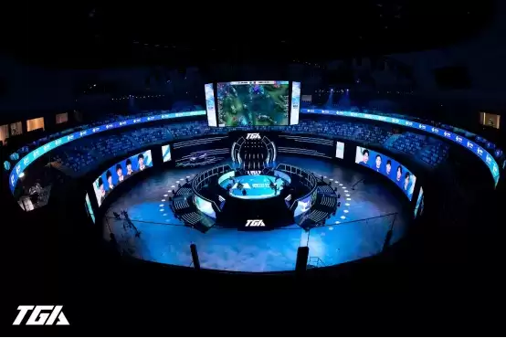 2022TGA云上先锋杯王者荣耀项目决赛落幕 Vidda-MST战队大比分夺冠！