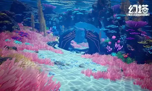 绮海逐行 《幻塔》2.4周年庆版本今日开启！