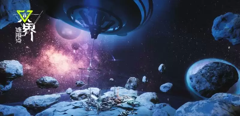 《双界：链接点》PV首曝 预约正式开启