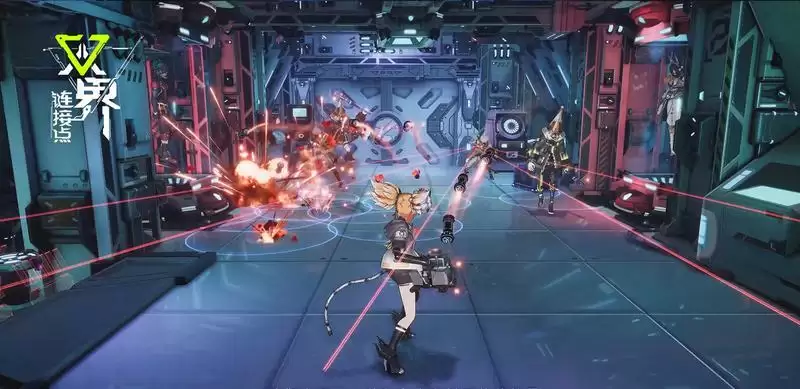 《双界：链接点》PV首曝 预约正式开启