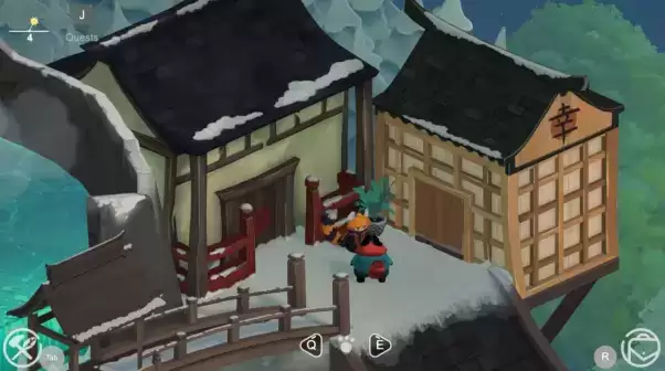 Neowiz休闲治愈游戏《Aka》在Steam和任天堂同时上市