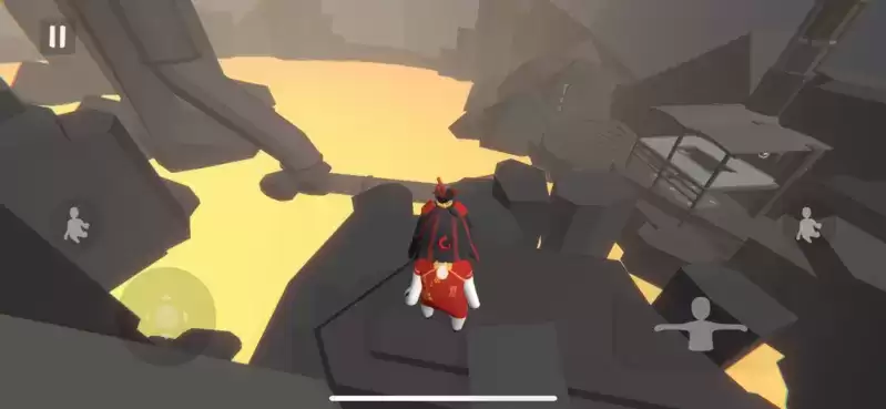 人类跌落梦境:噩梦级地图上新,更高更难更沙雕