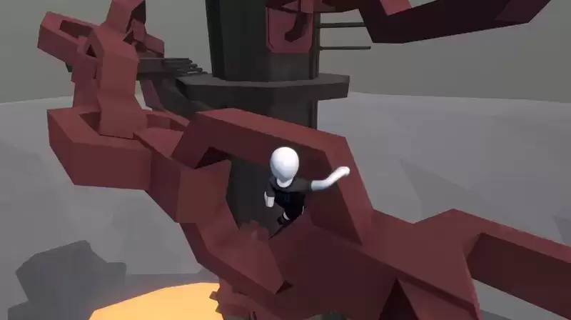 年底最适合入坑?人类跌落梦境更新,新图高塔上线已成新手练习场