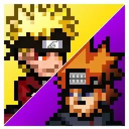 像素火影仙人兜