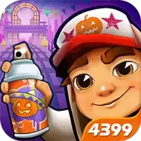 地铁跑酷4399游戏盒