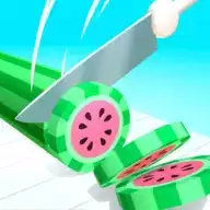 放置切片与骰子完整