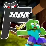 字母工艺捉迷藏