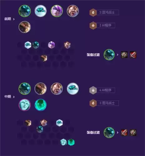 《金铲铲之战》混沌AI卡蜜尔玩法攻略 金铲铲之战混沌AI卡密尔怎么玩2