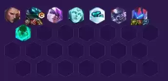 《金铲铲之战》混沌AI卡蜜尔玩法攻略 金铲铲之战混沌AI卡密尔怎么玩4