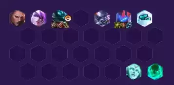 《金铲铲之战》混沌AI卡蜜尔玩法攻略 金铲铲之战混沌AI卡密尔怎么玩3