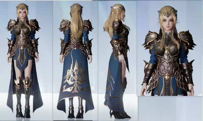 天使之后彦降临,《诺亚之心》联动《雄兵连3》