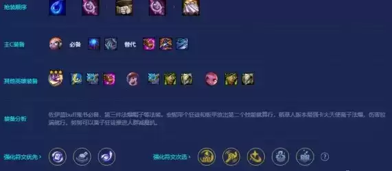 《金铲铲之战》S8赛季小天才95阵容攻略