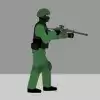 模拟真实射击
