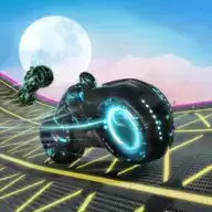 天空特技摩托车比赛 最新版