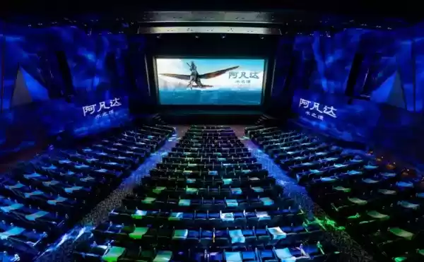 《阿凡达2》预售票房破亿,阿凡达手游掀起科幻新浪潮