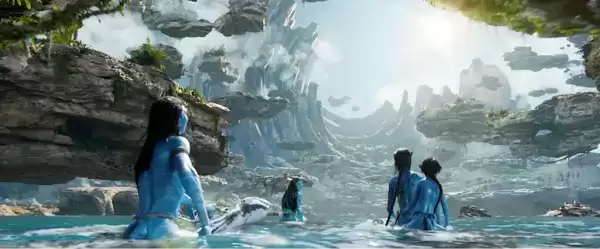 《阿凡达2》预售票房破亿,阿凡达手游掀起科幻新浪潮