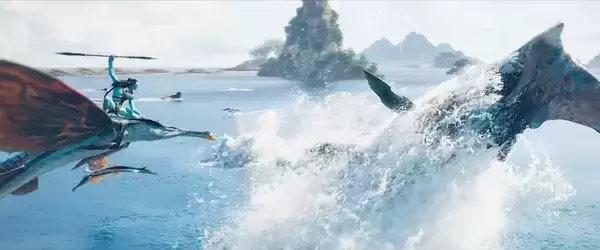 《阿凡达2》预售票房破亿,阿凡达手游掀起科幻新浪潮