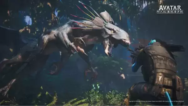 《阿凡达2》预售票房破亿,阿凡达手游掀起科幻新浪潮