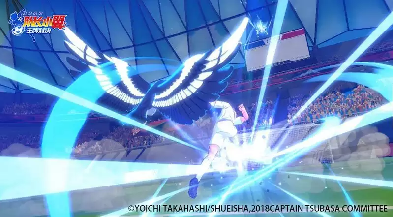 《队长小翼:王牌对决》“追梦测试”即将开启!全民预约福利今日曝光